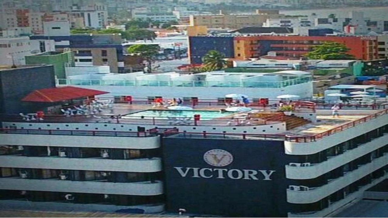 Ferienwohnung Victory João Pessoa Exterior foto