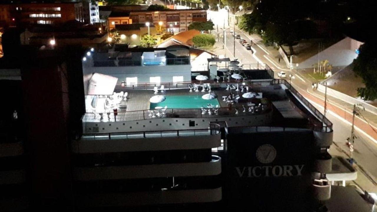 Ferienwohnung Victory João Pessoa Exterior foto